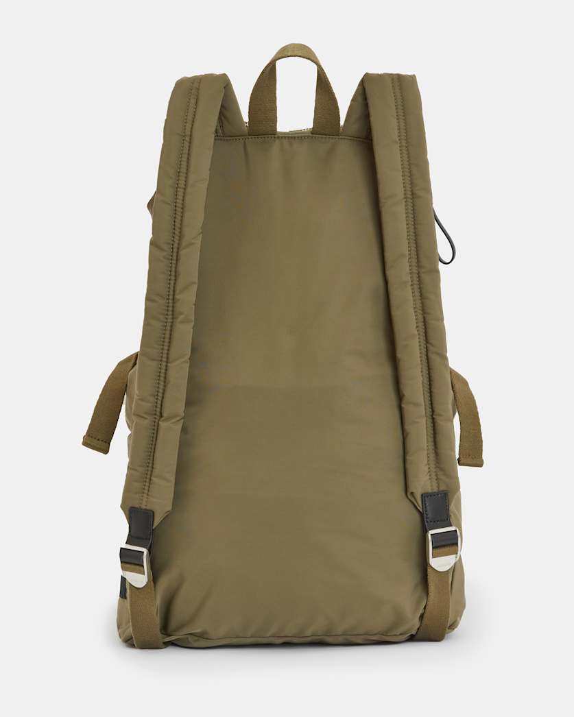 Ren Recycled Hiking Drawstring Backpack