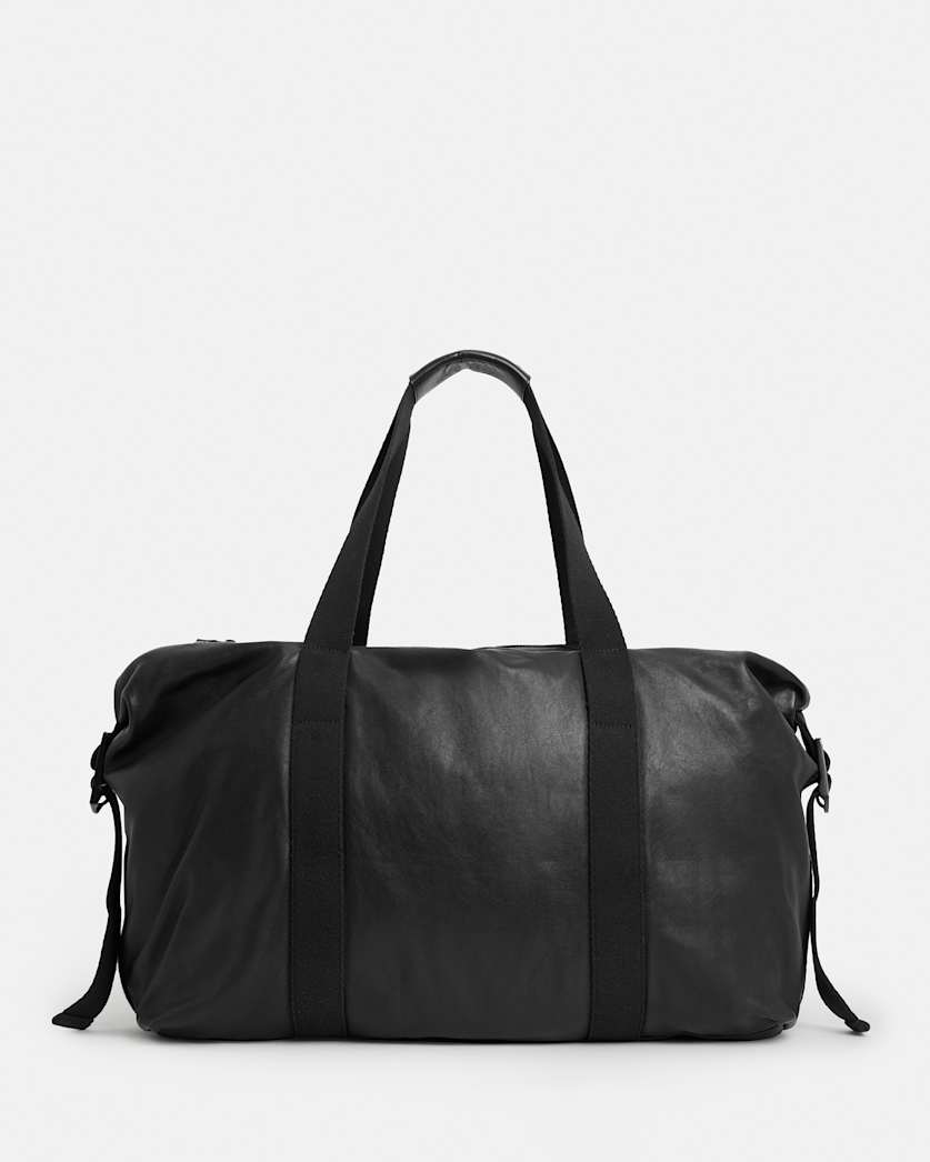 Mito Leather Weekend Bag
