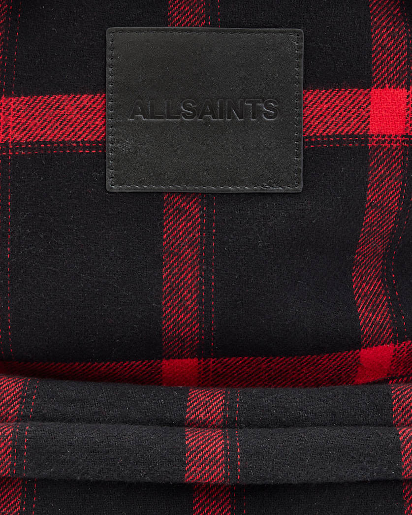 Carabiner Check Backpack