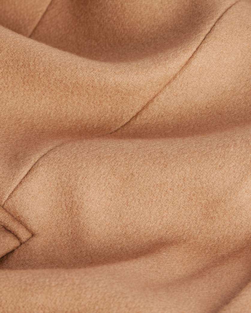 Jemison Wool Cashmere Blend Coat