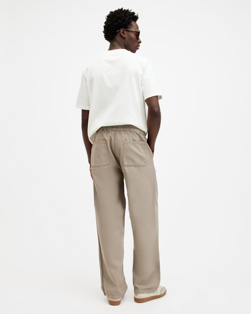 Hanbury Straight Fit Trousers