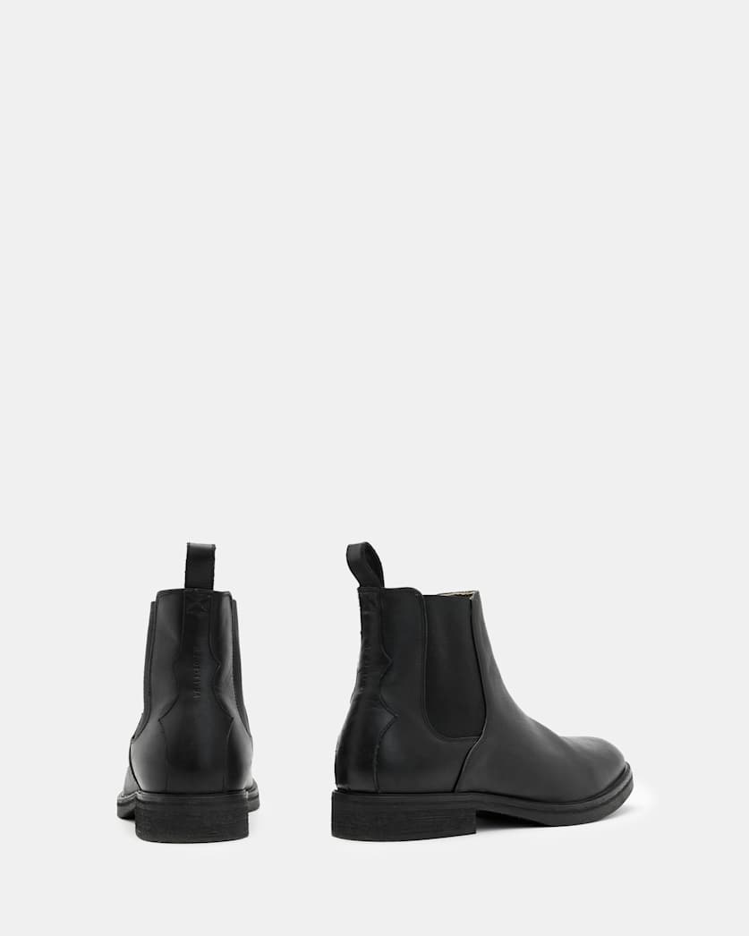 Creed Leather Chelsea Boots