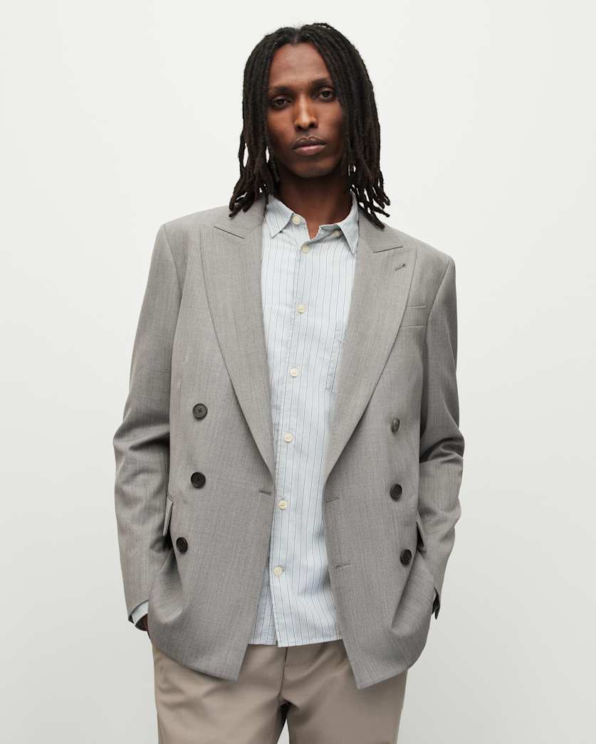Anori Double Breasted Blazer