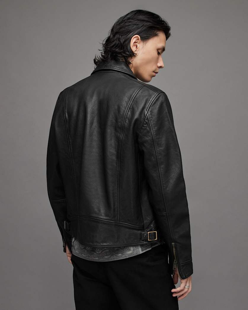 Verdi Leather Jacket