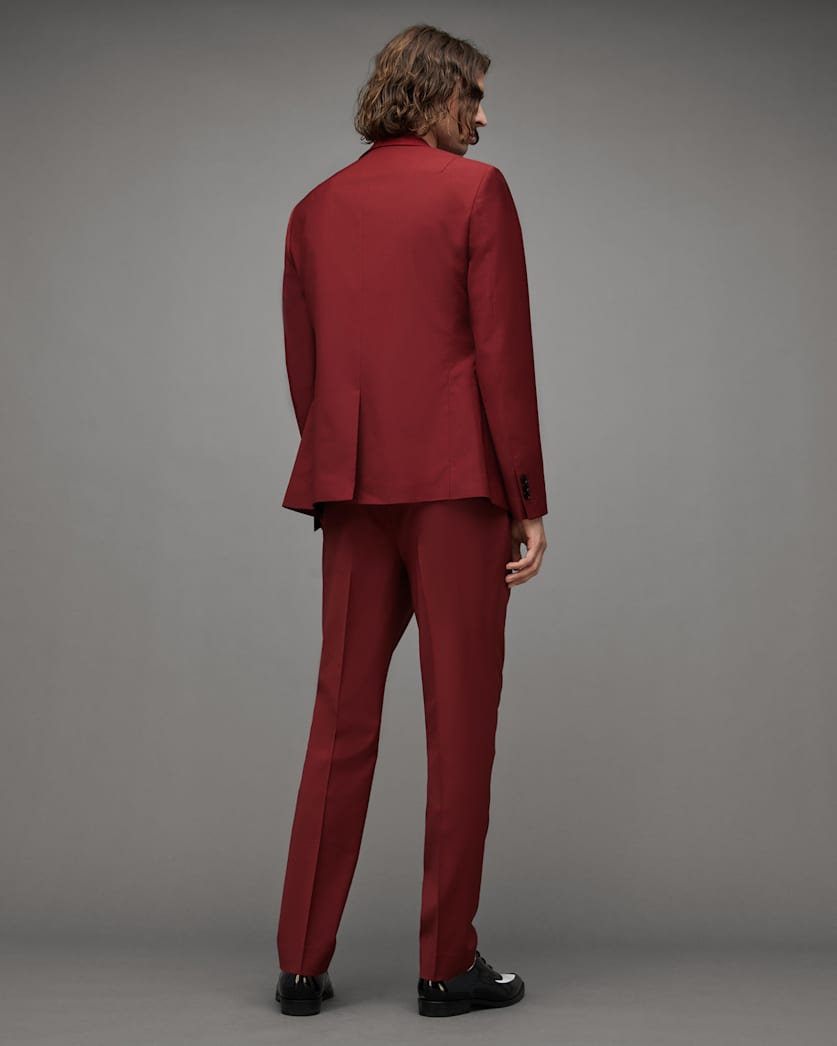 Raides Skinny Fit Tailored Suit