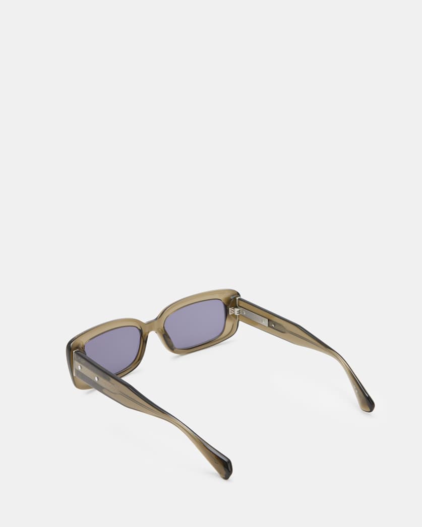 Sonic Rectangular Sunglasses
