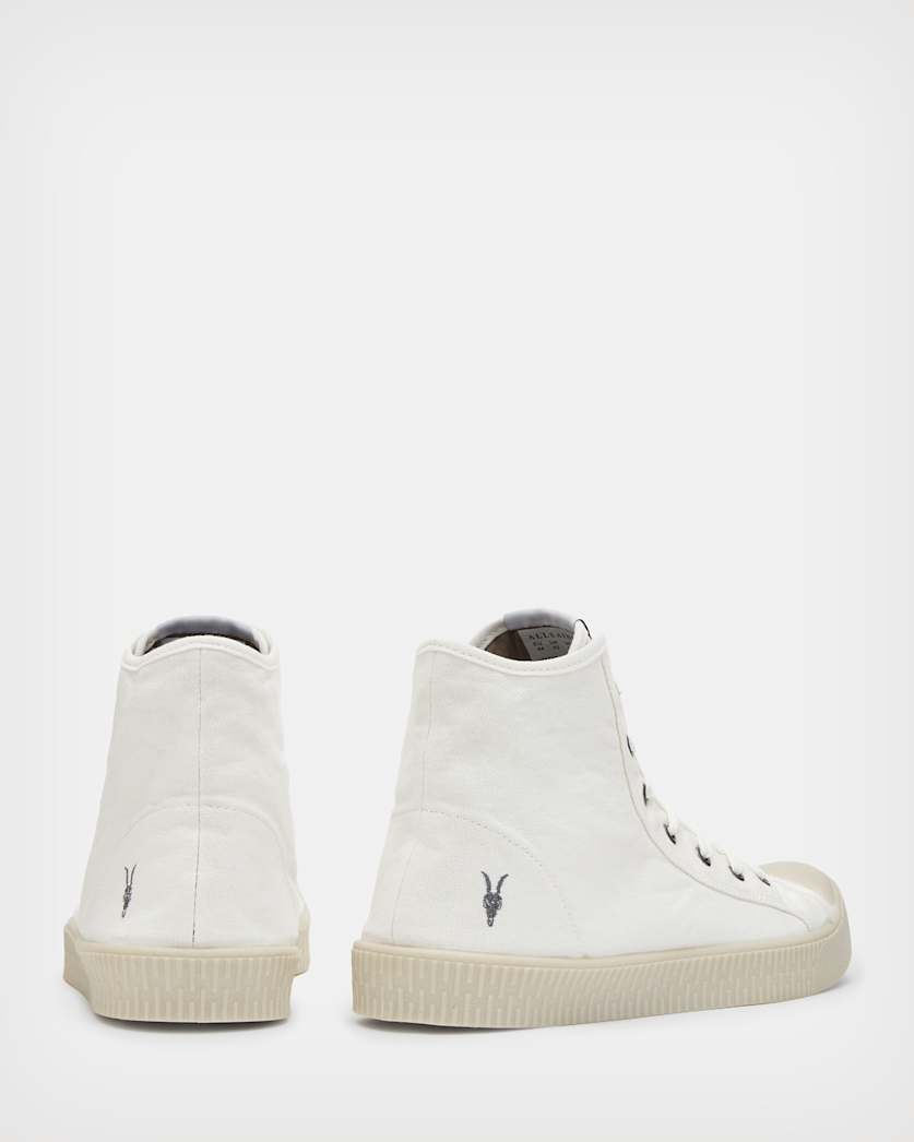 Max High Top Trainers