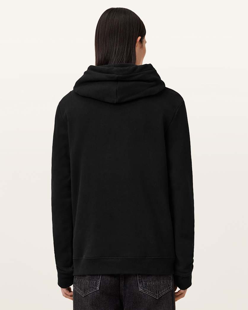 Raven Pullover Ramskull Hoodie