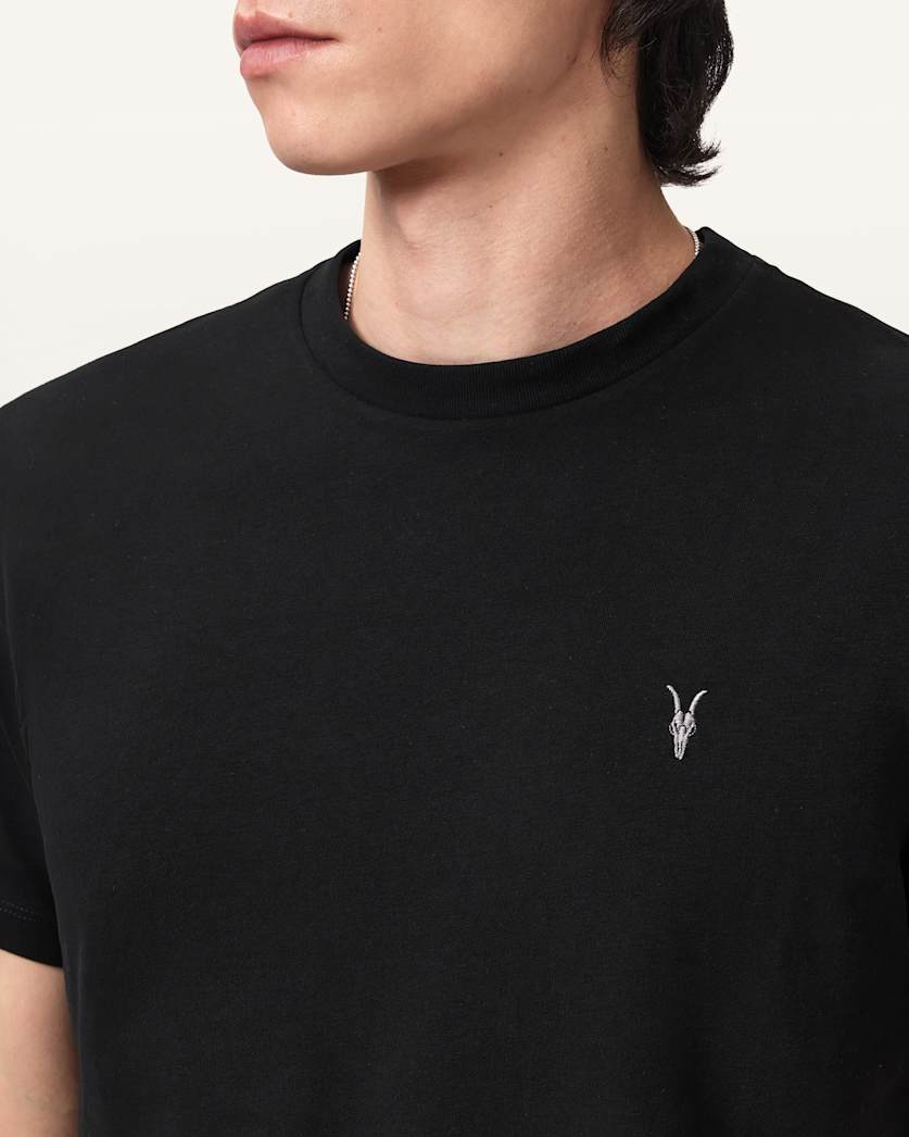 Dexter Short Sleeve Ramskull T-shirt