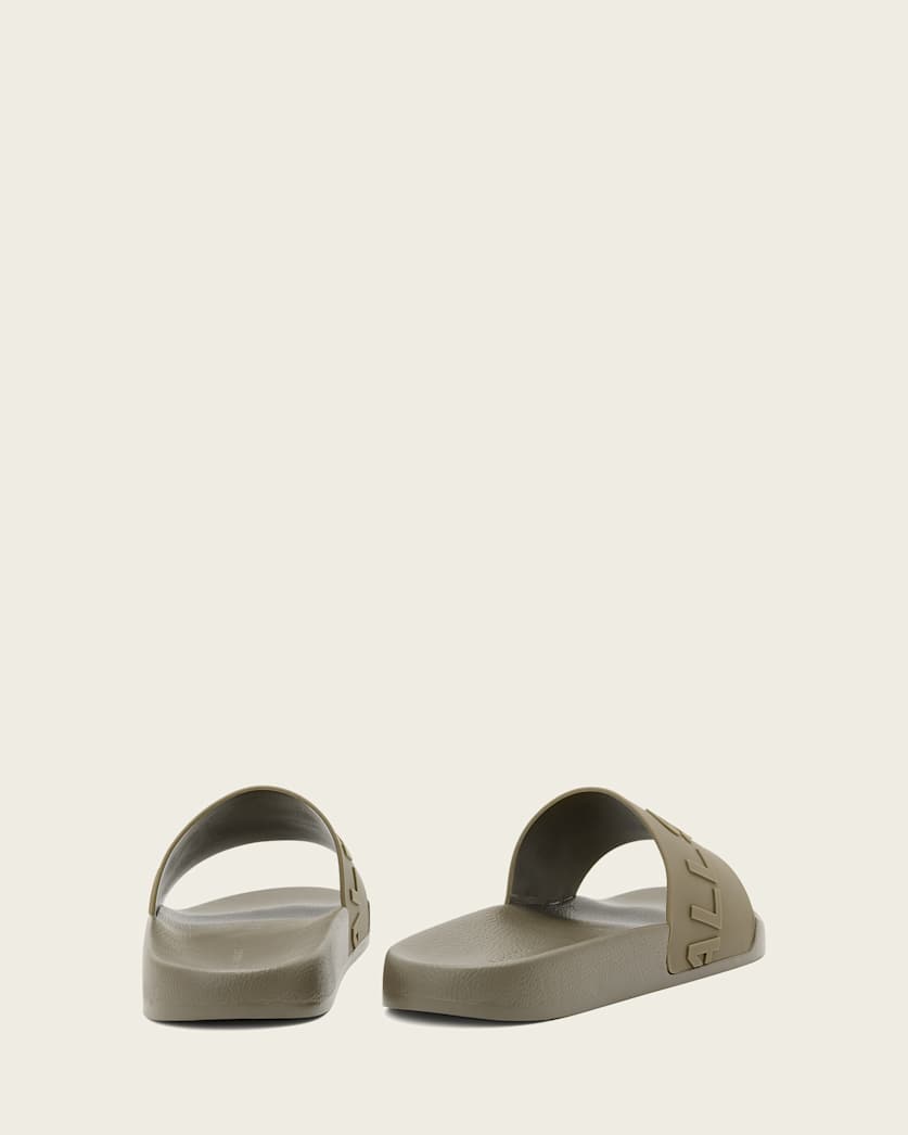Biggy Slip On Logo Sliders