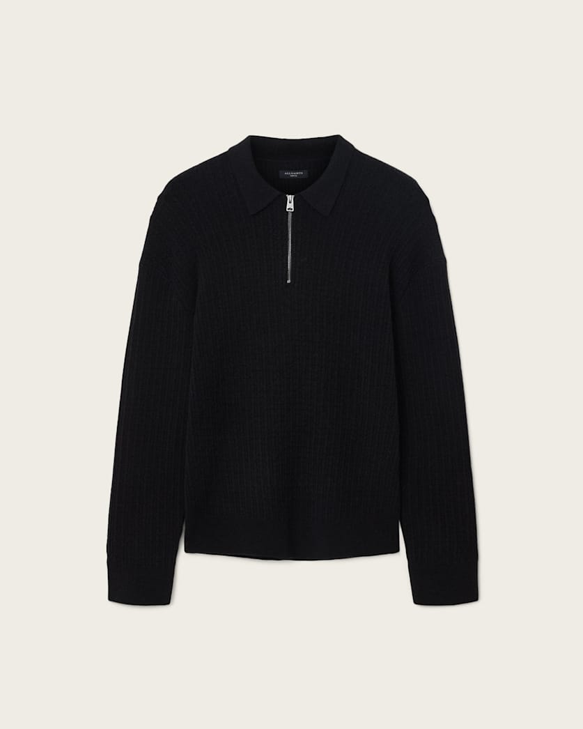 Jakob Long Sleeve Polo