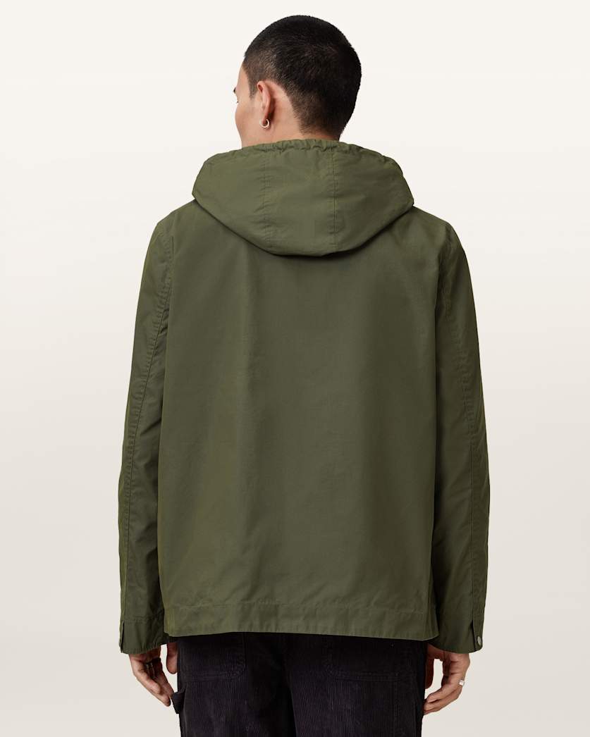 Morton Hooded Jacket