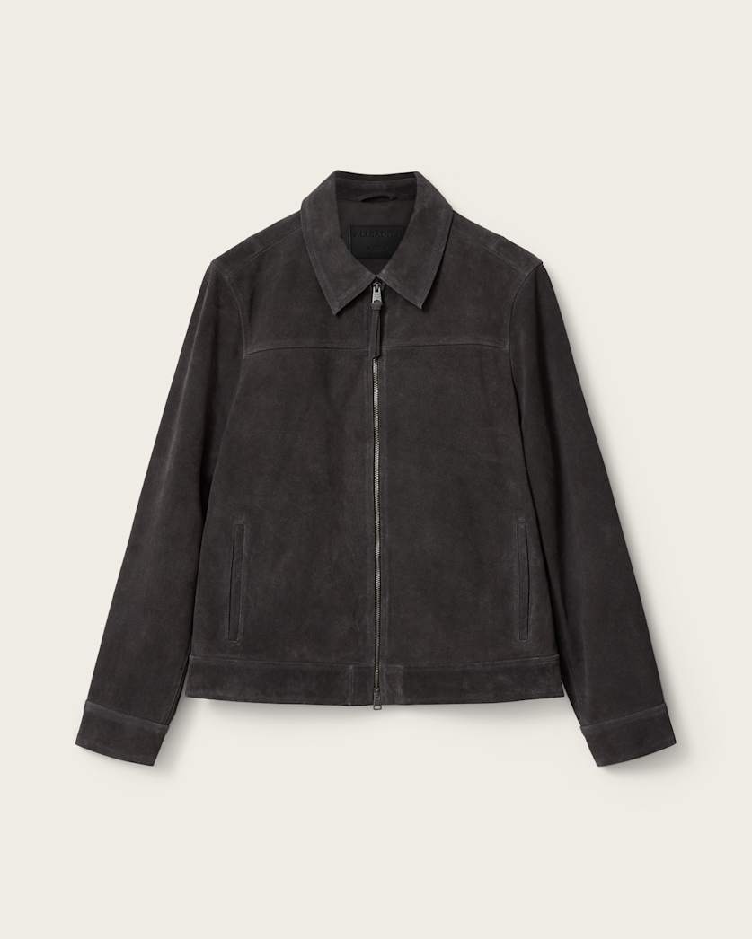 Rhone Suede Jacket