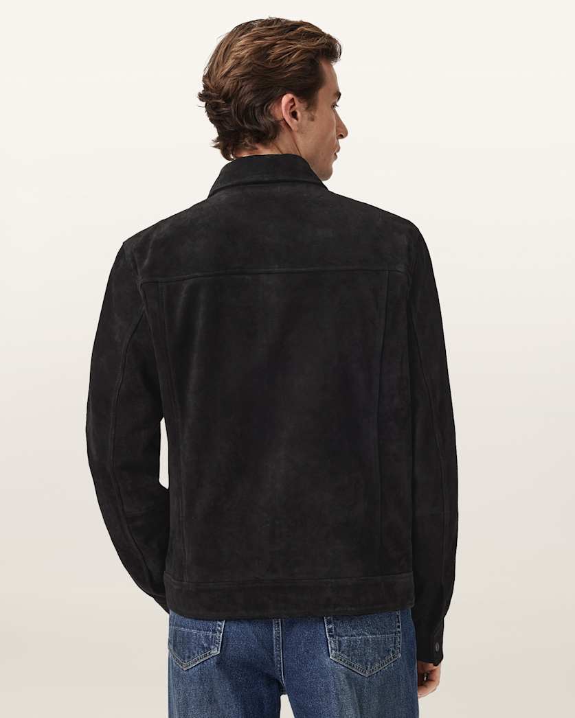 Rhone Suede Jacket