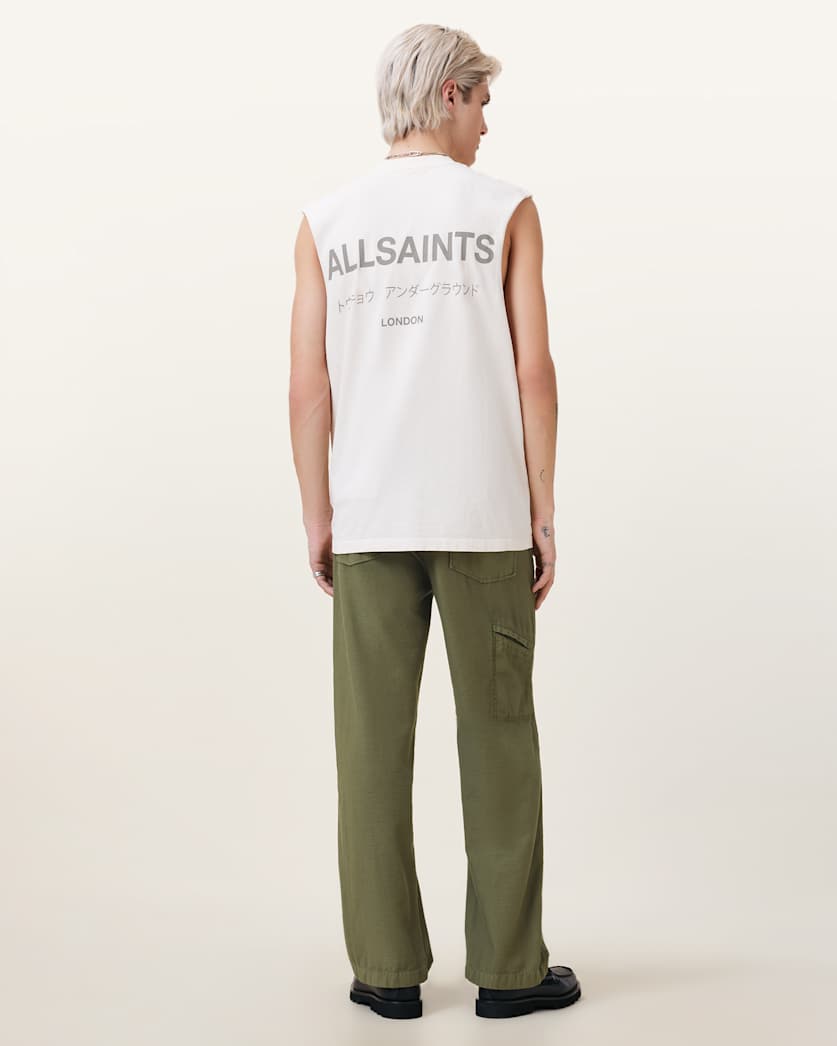 Talbot Straight Leg Trousers