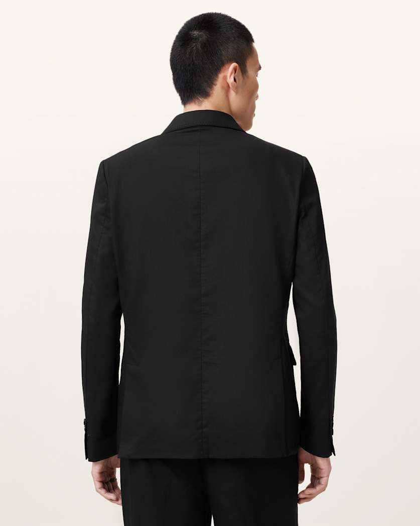 Newton Double Breasted Relaxed Blazer