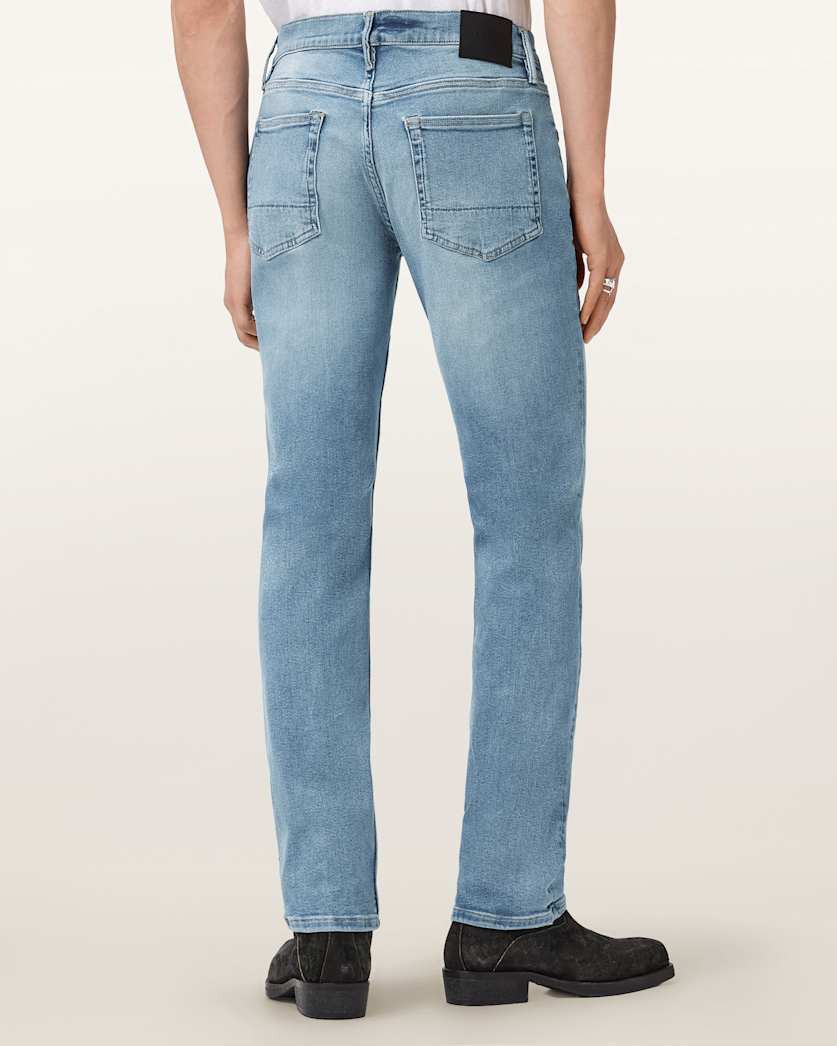 Sid Skinny Fit Denim Jeans
