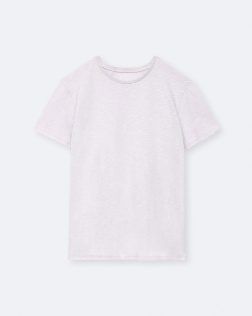 Slim-fit organic cotton T-Shirt