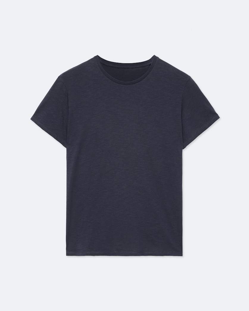 Slim-fit organic cotton T-Shirt