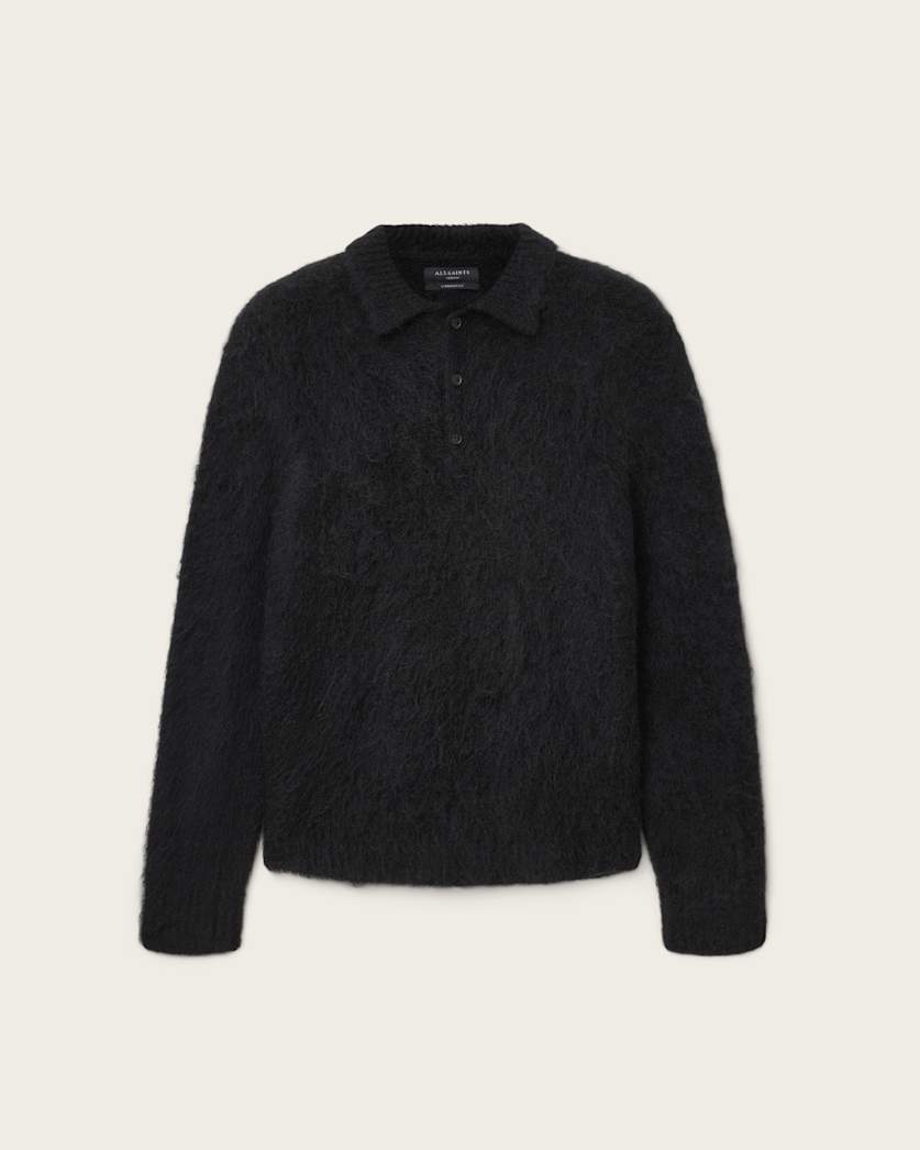 Sonny Long Sleeve Polo