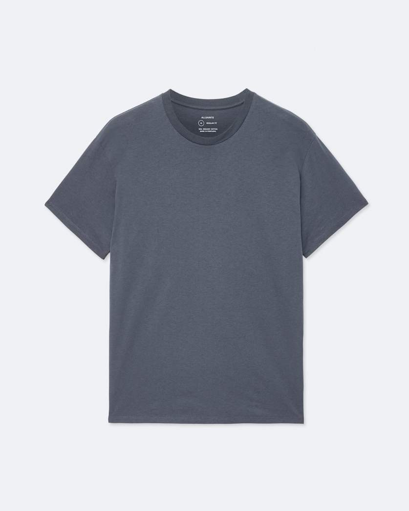 Regular organic cotton T-Shirt