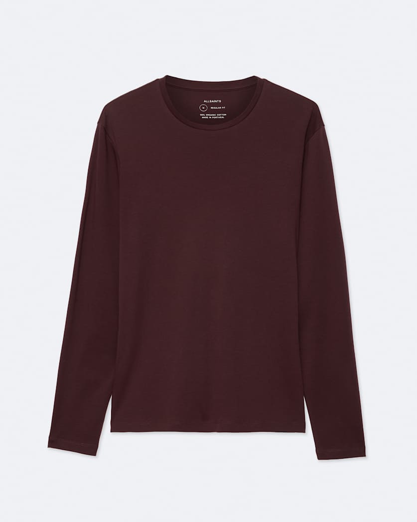 Harris Cotton Long-Sleeve T-Shirt