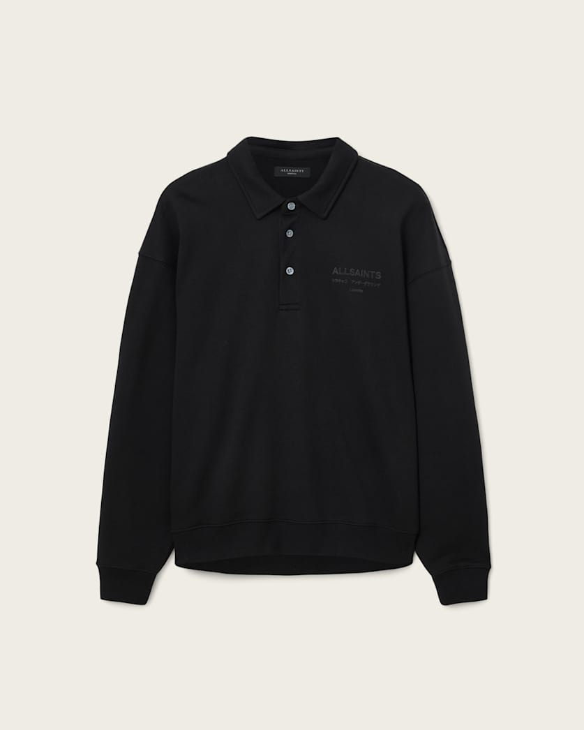 Xander Long Sleeve Polo Shirt