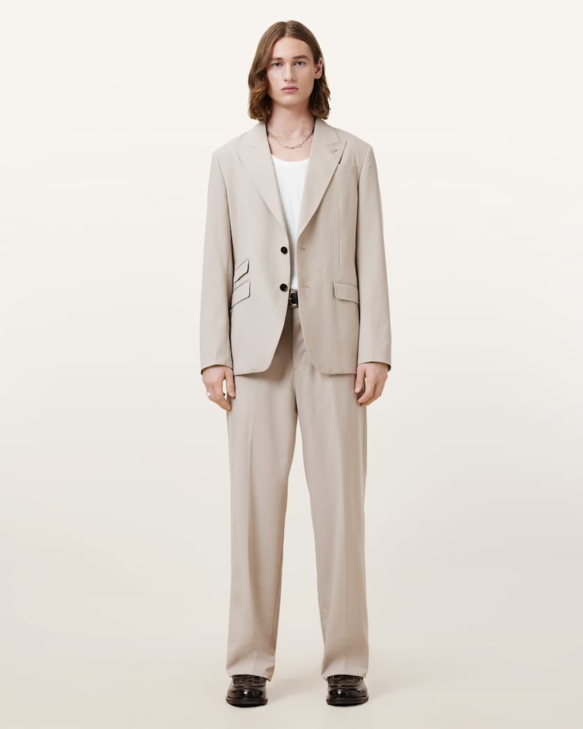 Gallow Relaxed Fit Blazer