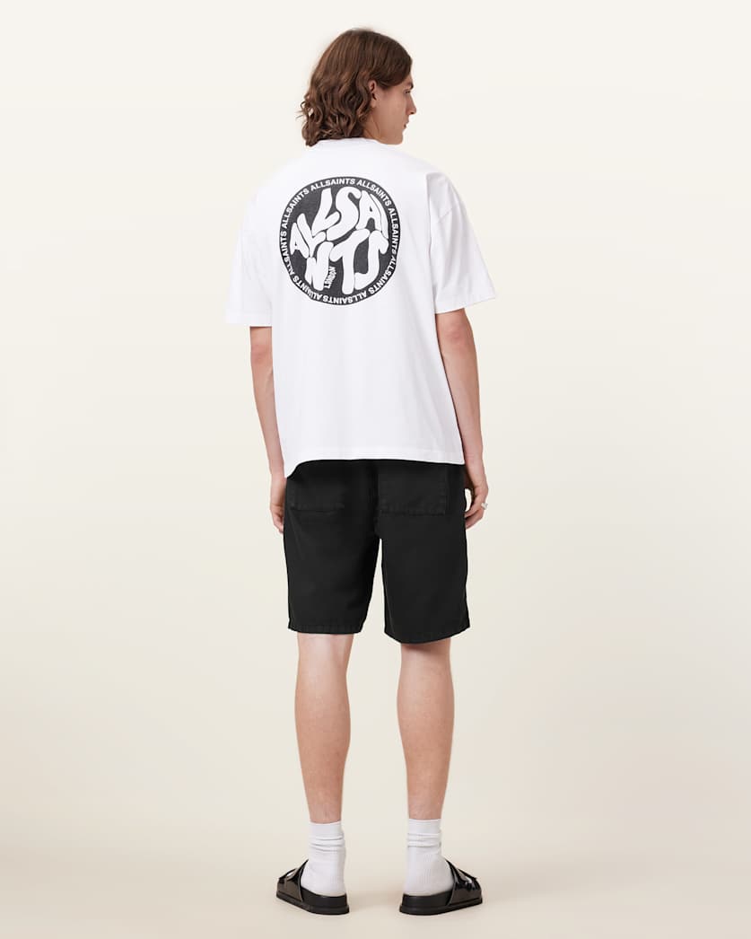Hanbury Relaxed Fit Shorts