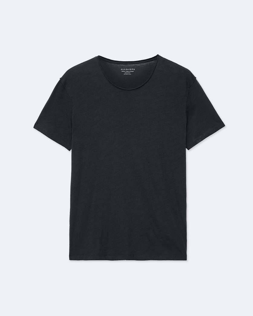 Figure Regular-Fit Cotton T-Shirt