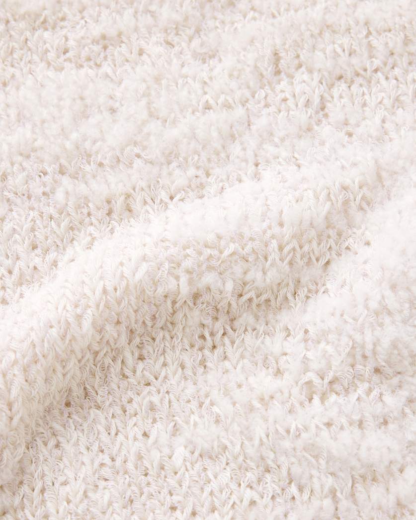 Chillion Boxy Oversized Crew Jumper