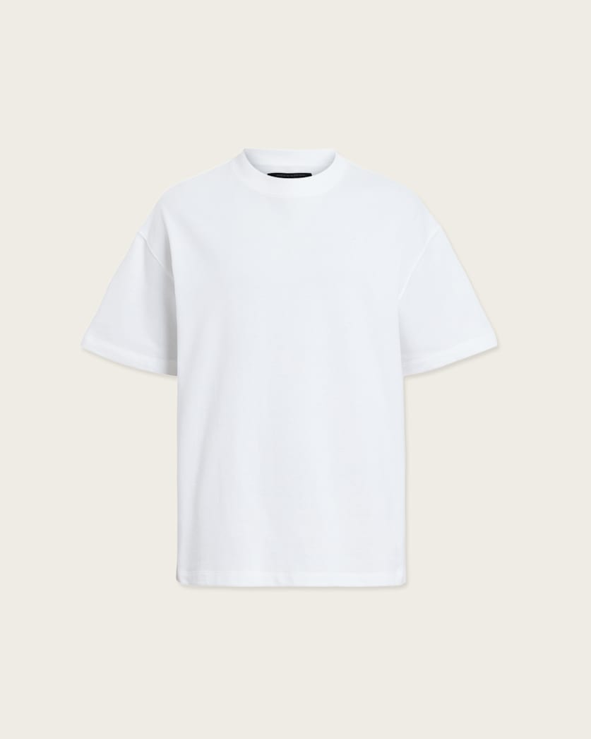 Haven Embroidered Logo Oversized T-Shirt