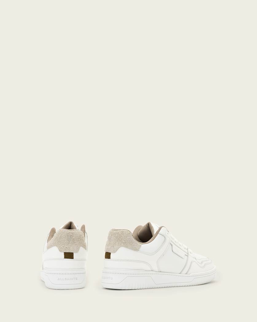 Regan Plus Low Top Trainers