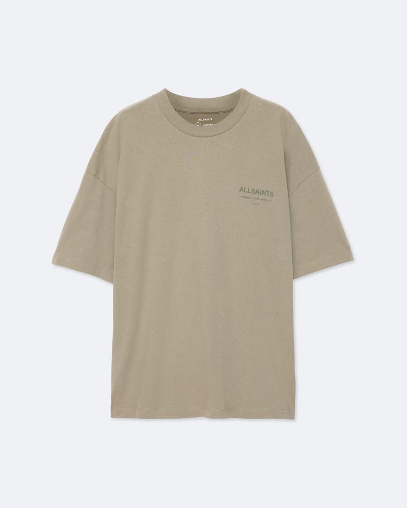 Xander Oversized Cotton T-Shirt