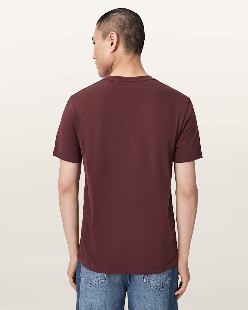 Brace Brushed Cotton T-Shirts 3 Pack