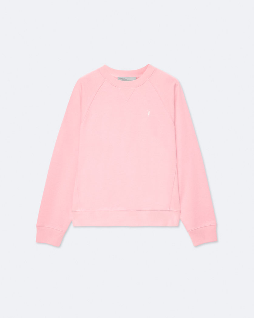 Harlow Ramskull Raglan Sweatshirt