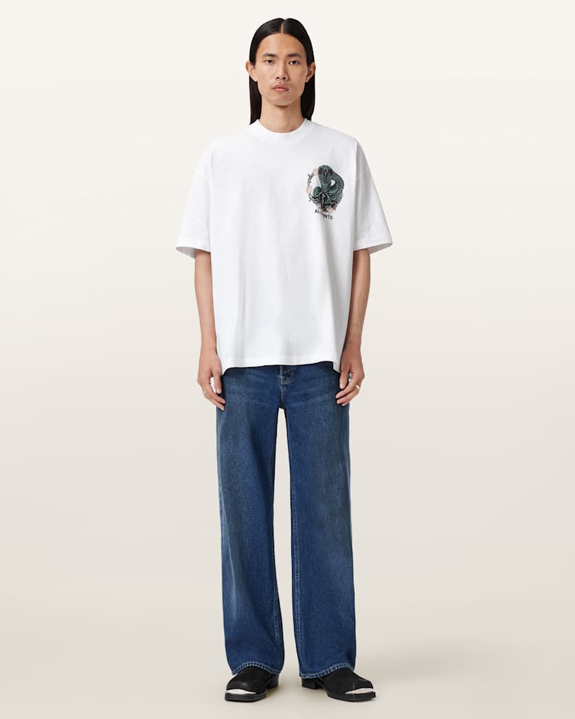 Snakebite Short Sleeve Crew T-Shirt