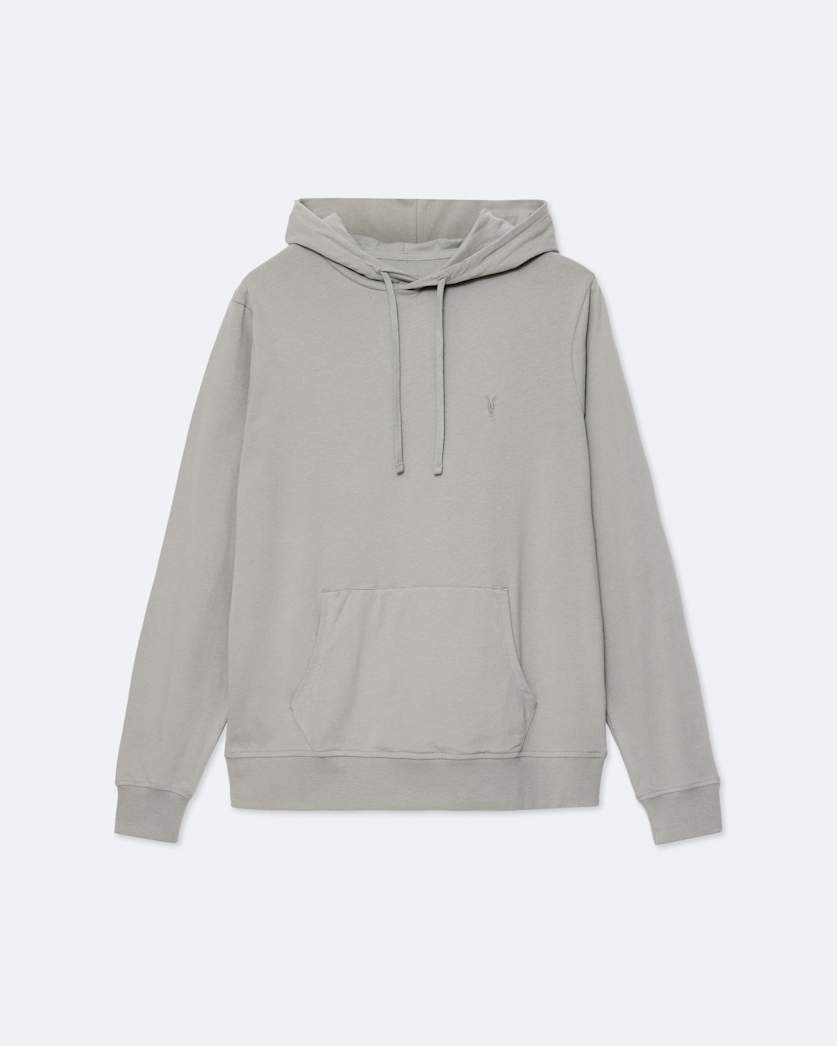 Brace Cotton Ramskull Hoodie