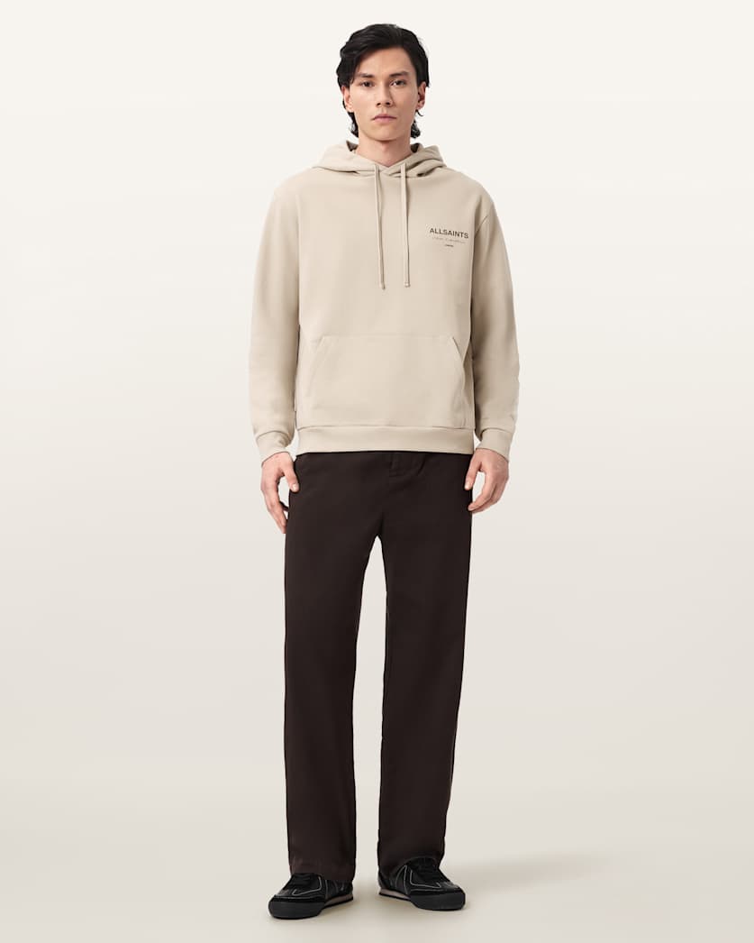 Underground Pullover Logo Hoodie
