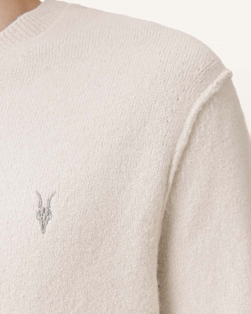 Statten Ramskull Crew Neck Jumper