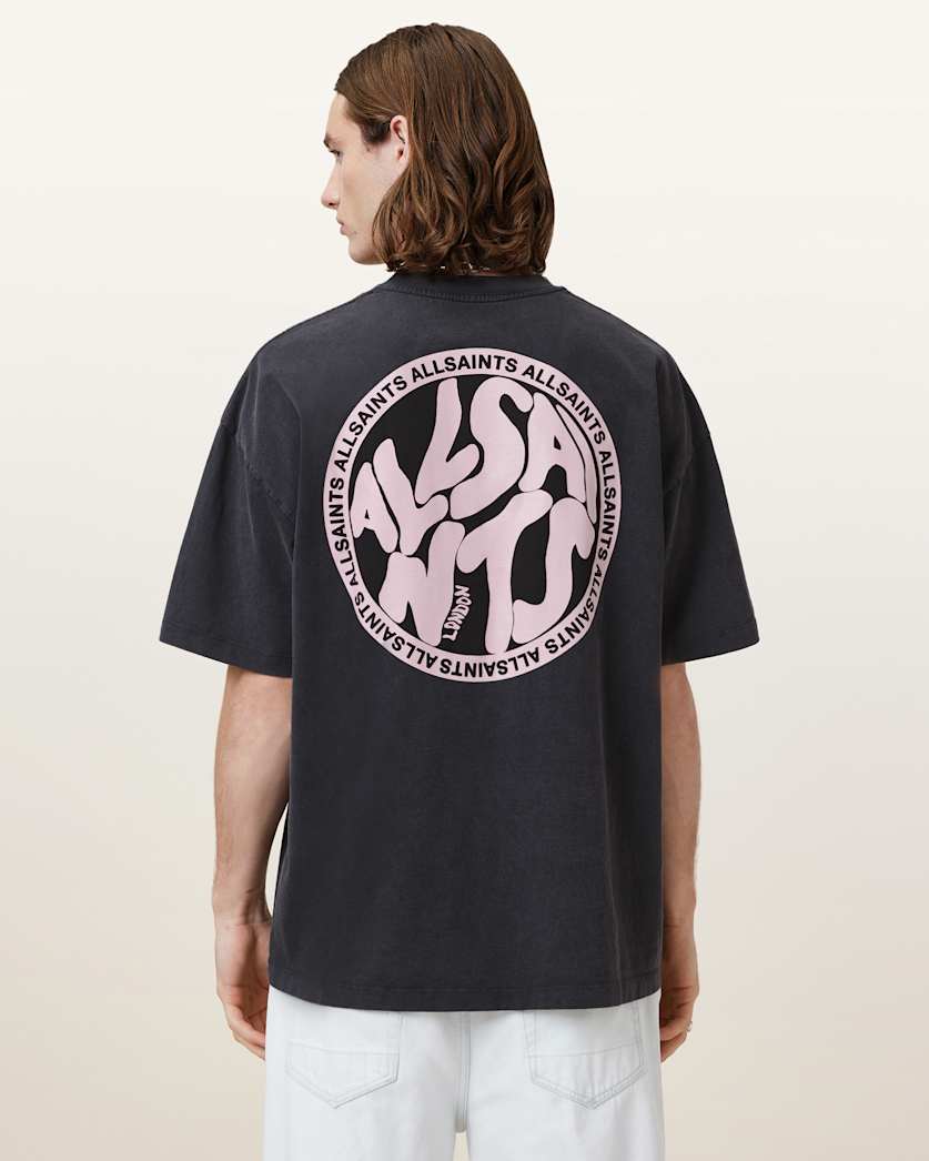 Distortion Short Sleeve T-Shirt