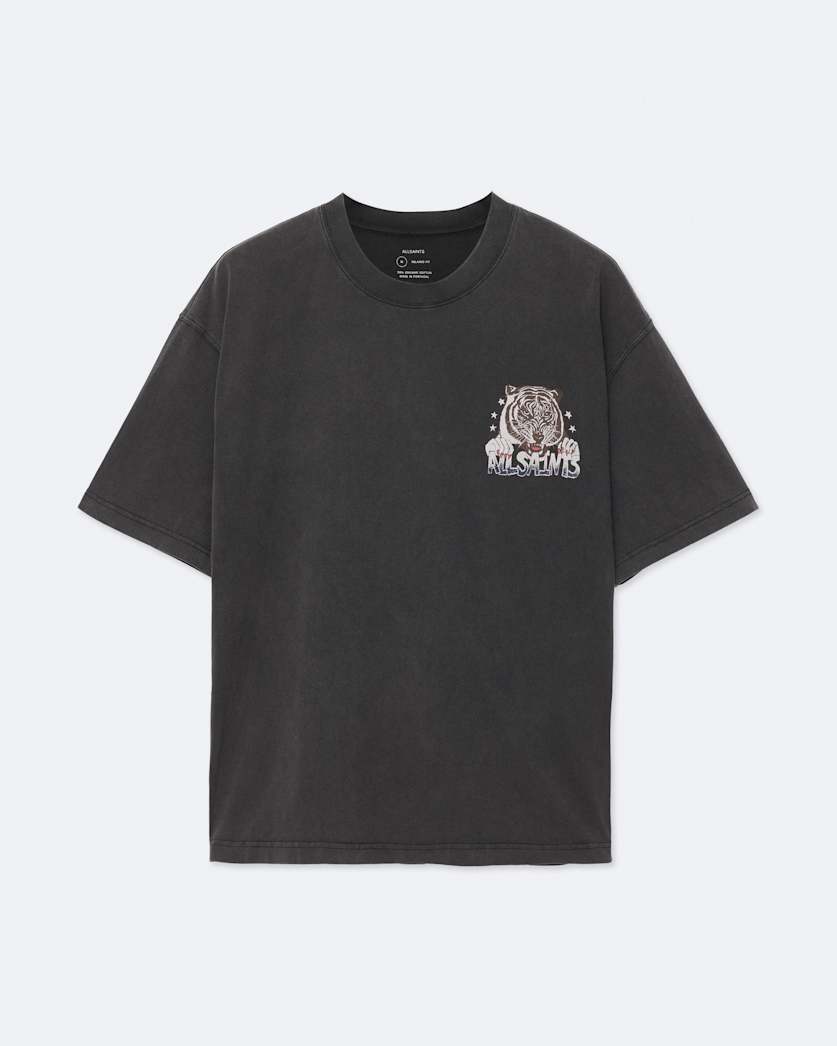 Tigeress Graphic T-Shirt