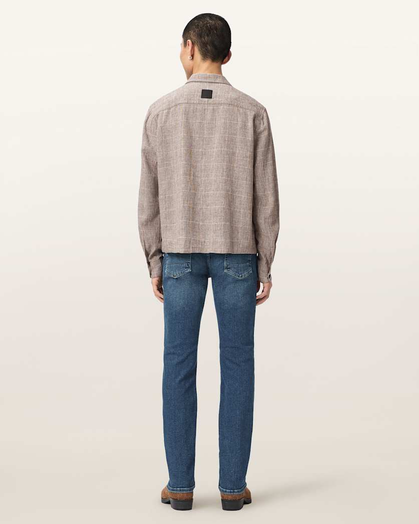 Sid Skinny Denim Ultra Jeans