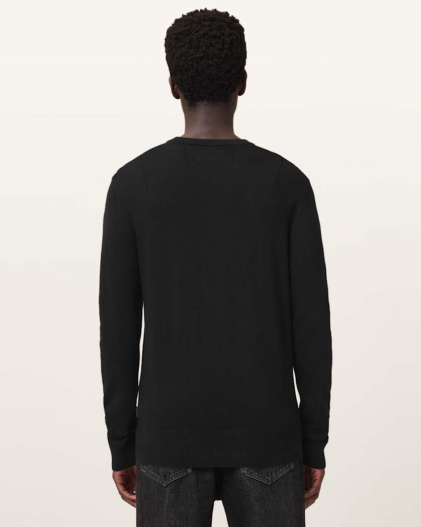 Maes Merino Crew Neck Sweater