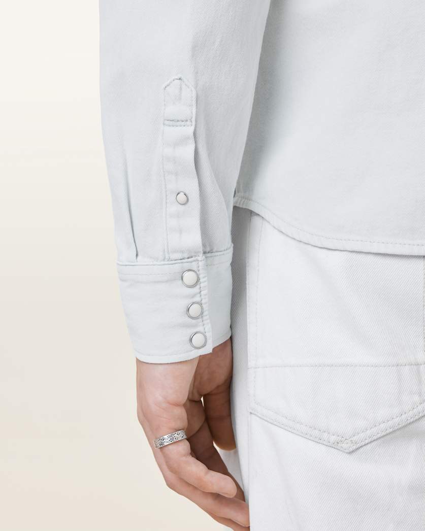 MacGowan Denim Shirt