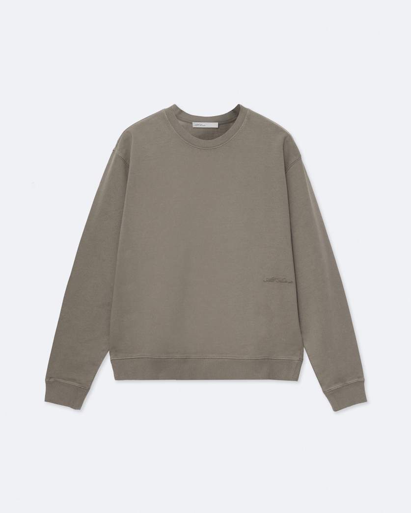 River Garment-Dyed Sweatshirt