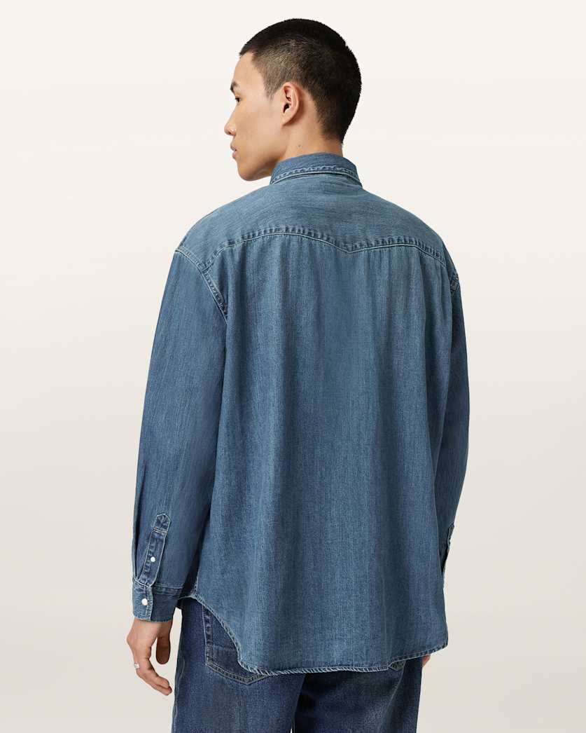 Fenton Denim Shirt