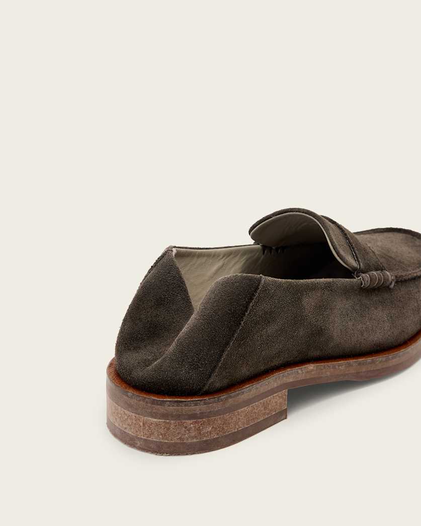 Bloom Soft Suede Loafers