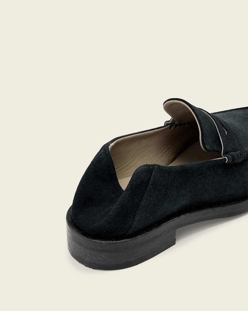 Bloom Soft Suede Loafers