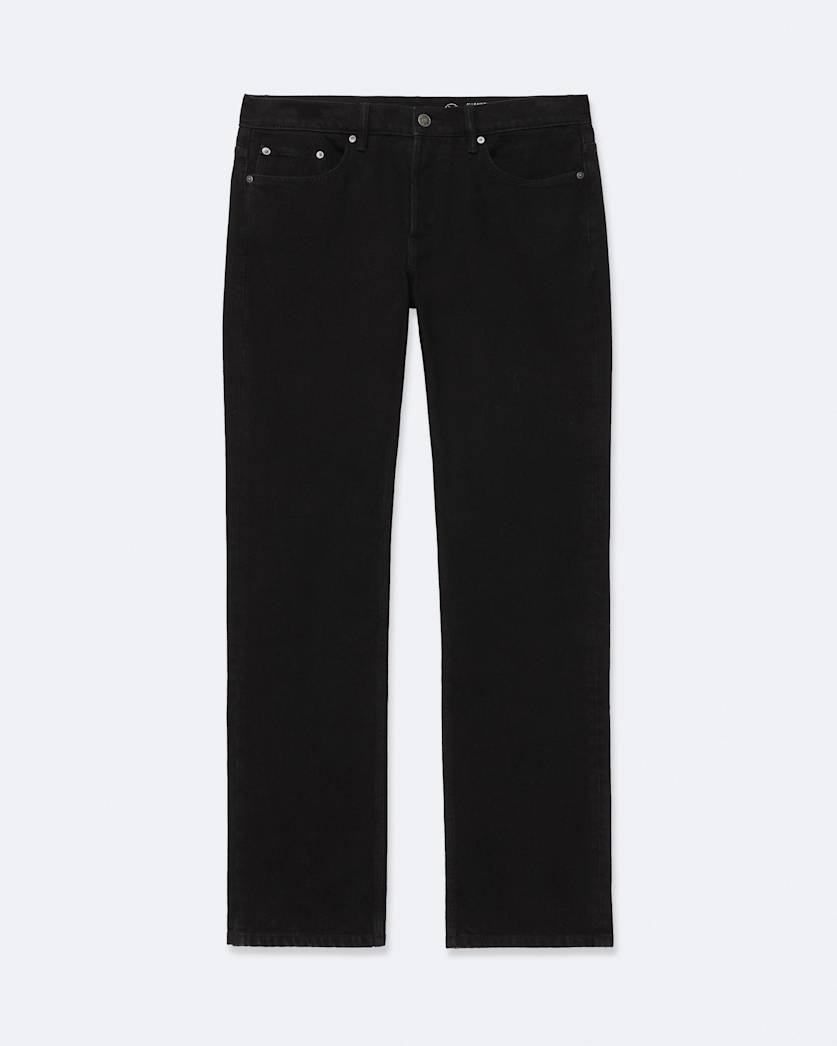 Regular-fit bootcut jeans